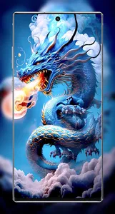 Dragon Wallpapers screenshot 6