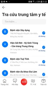 S-Health: Sức khỏe người cao t screenshot 3