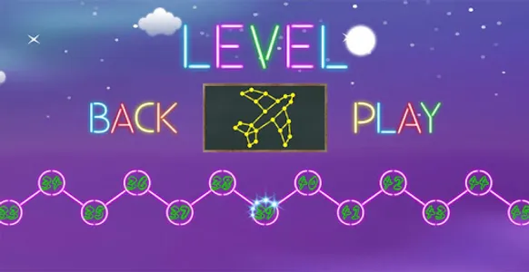 Atomic Puzzle screenshot 1
