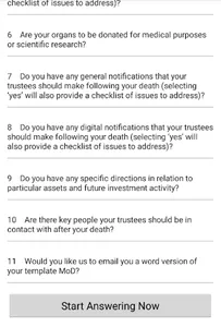 View Legal SMSF screenshot 1