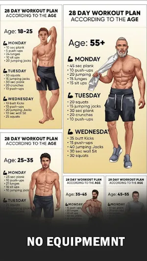 Abs Workout - Lose Belly Fat screenshot 10