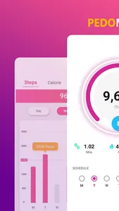 Walking Step Count-Weight Loss screenshot 0