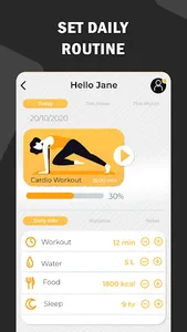 Workout for Women-Weight Loss screenshot 3