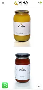 Viha Organics screenshot 0
