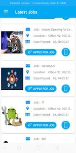 Rojgar ( रोजगार  ) screenshot 1