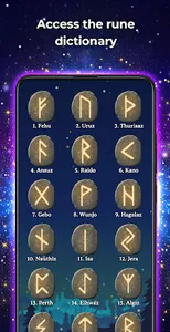 Runic Formulas: Amulets, Runes screenshot 2