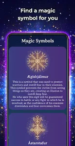 Runic Formulas: Amulets, Runes screenshot 5