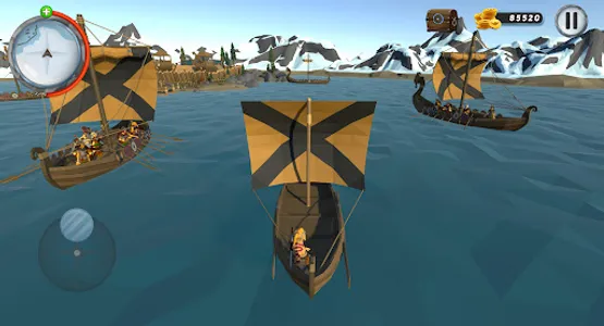 Vikings Ragnar Valhalla War screenshot 10