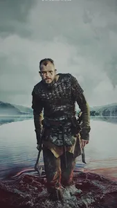 Wallpapers Vikings (Ragnar) screenshot 13