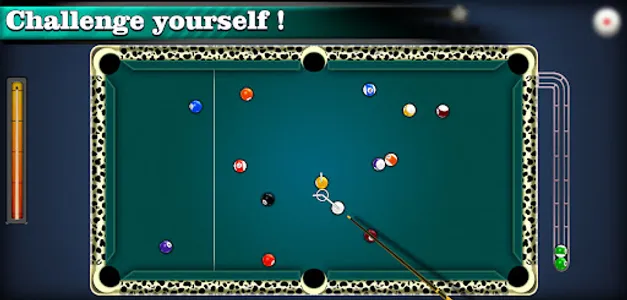 Villar 8-Ball Super Billiards screenshot 0