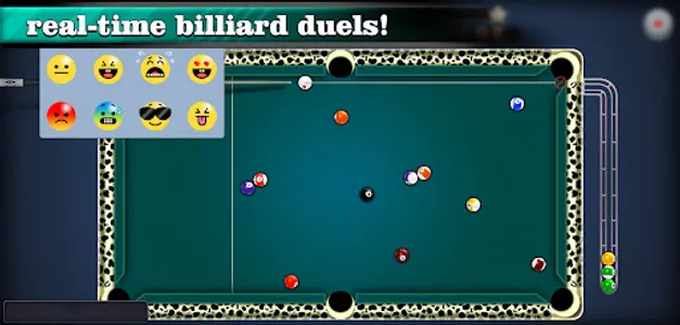 Villar 8-Ball Super Billiards screenshot 3