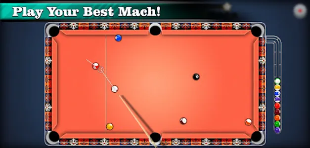 Villar 8-Ball Super Billiards screenshot 4