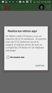 Vimo Real Cash screenshot 0