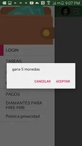 Vimo Real Cash screenshot 2