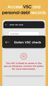 Car History Check－VIN scanner screenshot 14