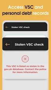 Car History Check－VIN scanner screenshot 9