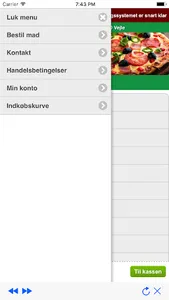 Vinding Restaurant & Pizza screenshot 2