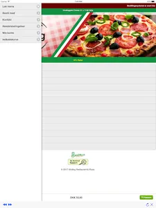 Vinding Restaurant & Pizza screenshot 8