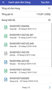 VINH GIA ĐIỂM BÁN screenshot 9