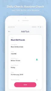 Daily Task, to DO List, Routin screenshot 3