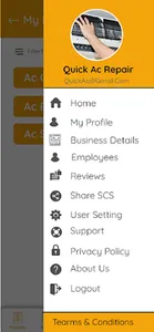 City Smart Services Vendor screenshot 4