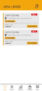 City Smart Services Vendor screenshot 5