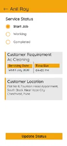 City Smart Services Vendor screenshot 7