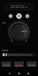 Speaker Booster Pro screenshot 0