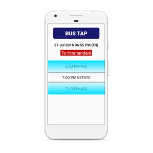 BusTap screenshot 3