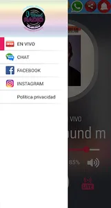 VINYL RADIO screenshot 1