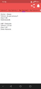 VipBanko screenshot 2