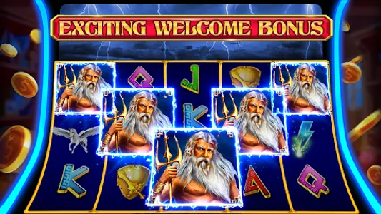 VIP Slots Casino Slot Machines screenshot 1