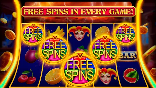 VIP Slots Casino Slot Machines screenshot 11