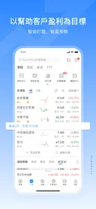 盈寶證券投資-以幫助用戶盈利為目標的股票app screenshot 0