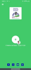 Rádio 1360 screenshot 0