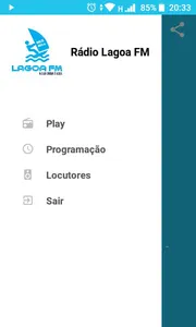 Rádio Lagoa FM screenshot 3