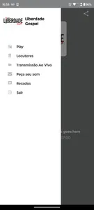 Rádio Liberdade Gospel screenshot 3