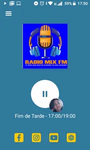 Rádio Mix FM screenshot 0