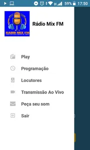 Rádio Mix FM screenshot 3