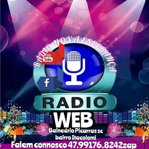 Rádio Nova Esperança screenshot 0
