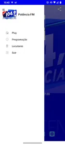 Rádio Potência FM 104,9 screenshot 3