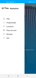 Rádio Rocha Viva screenshot 1
