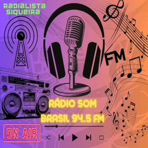 Rádio Som Brasil 94.5 FM screenshot 0