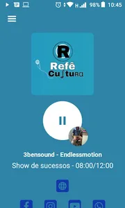 Rádio Refê Cultura screenshot 0