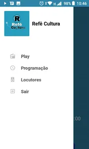 Rádio Refê Cultura screenshot 3