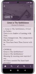 DCLM GHS screenshot 2