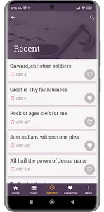DCLM GHS screenshot 5