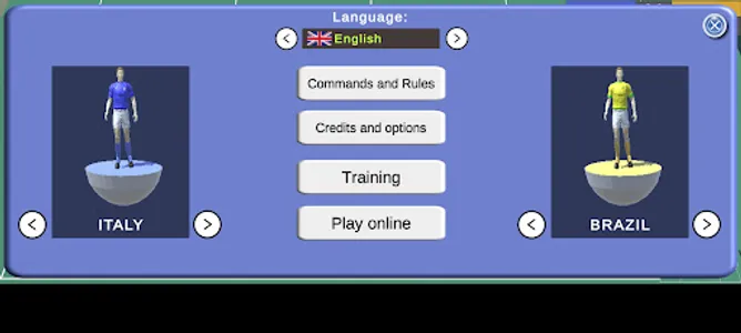 Flick Soccer screenshot 3