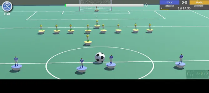 Flick Soccer screenshot 9