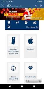 O Rei do Importado compre nos  screenshot 2